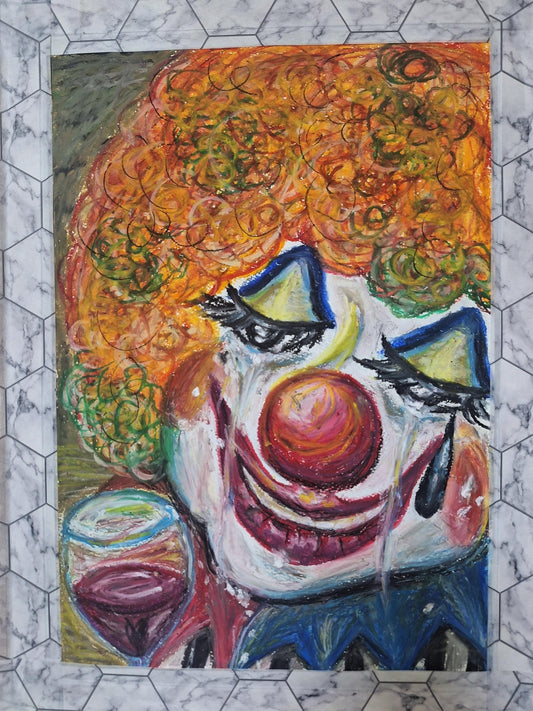 Drunk clown - FROM ARTIST