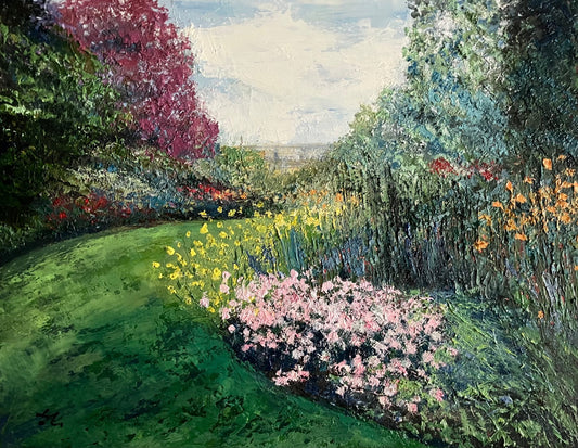 English Garden - FROM ARTIST