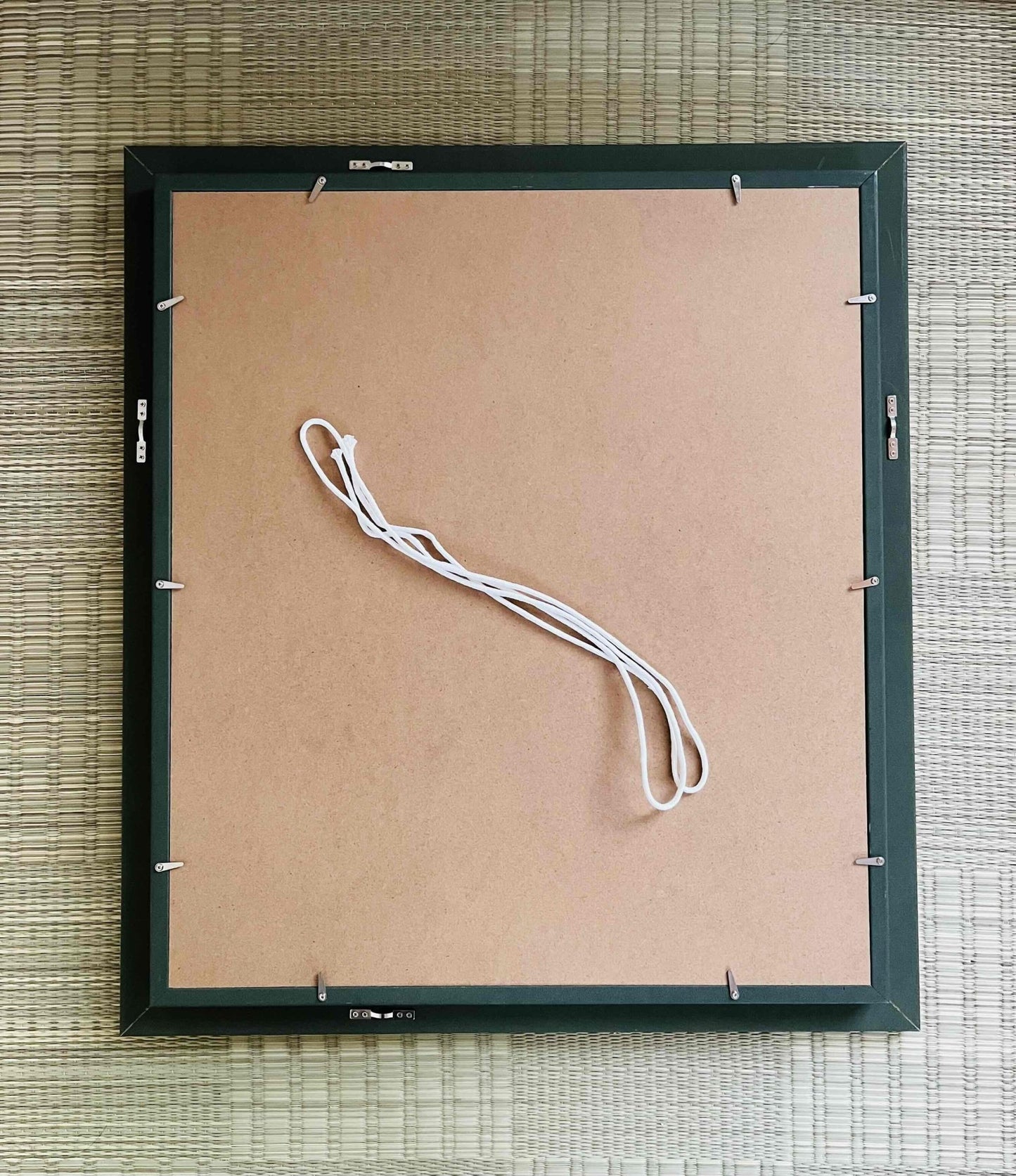 原画・油彩・額装「窓辺の椅子とテーブル」絵画・F10（46×53㎝）アート・キャンバス - FROM ARTIST