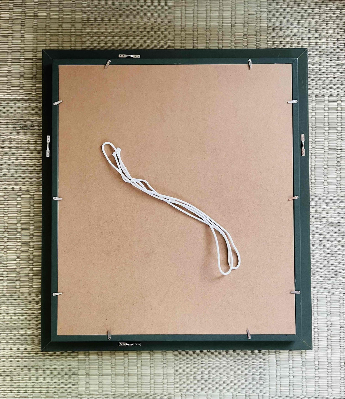 原画・油彩・額装「窓辺の椅子とテーブル」絵画・F10（46×53㎝）アート・キャンバス - FROM ARTIST