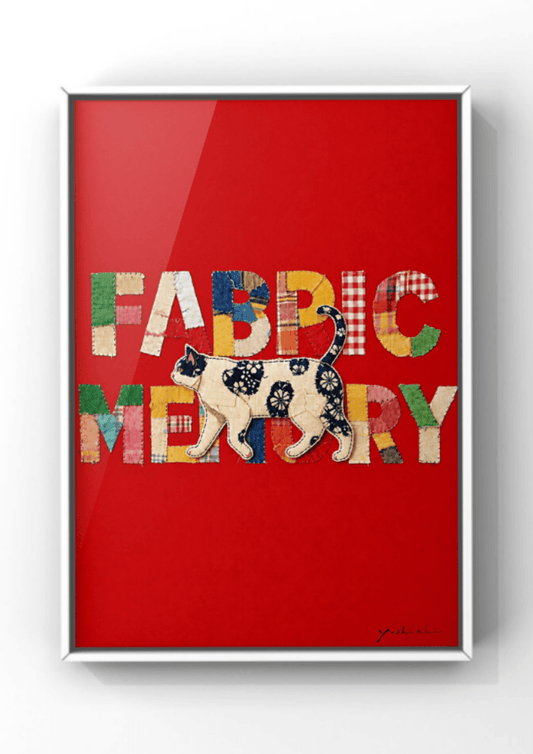 FABRIC MEMORY - FROM ARTIST