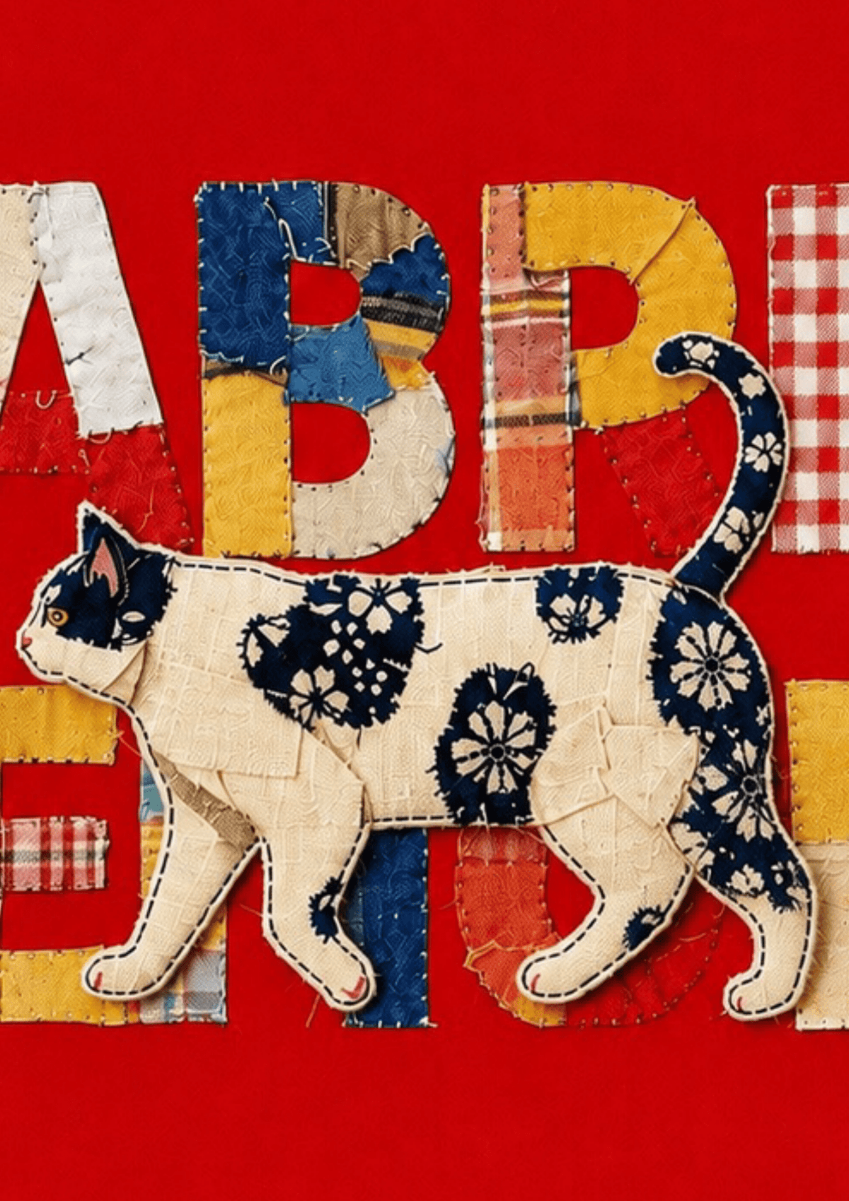 FABRIC MEMORY - FROM ARTIST