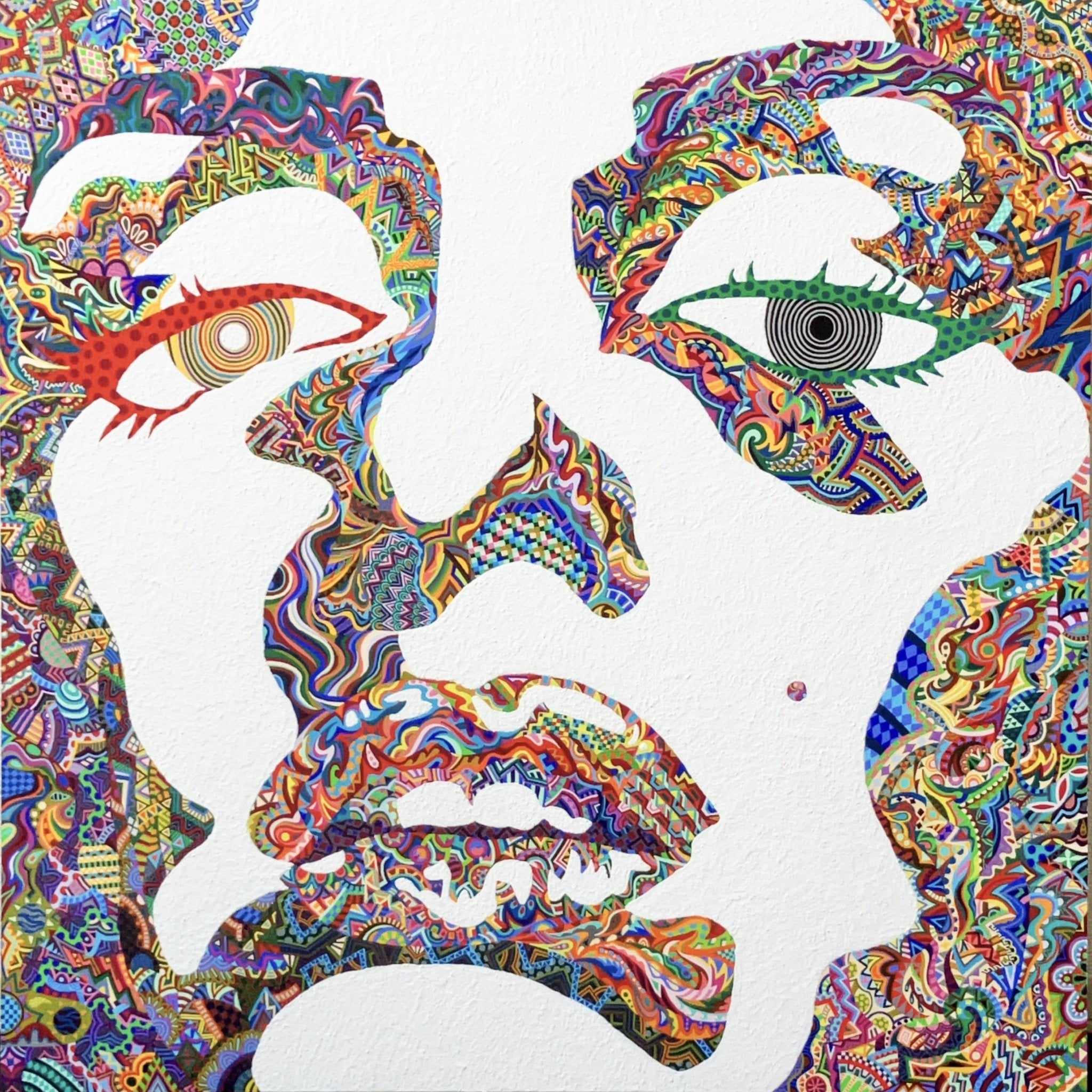 existence 絵画 アート アート作品 写真集刊行 『私は絵が描けない ｜ I can't draw a painting
