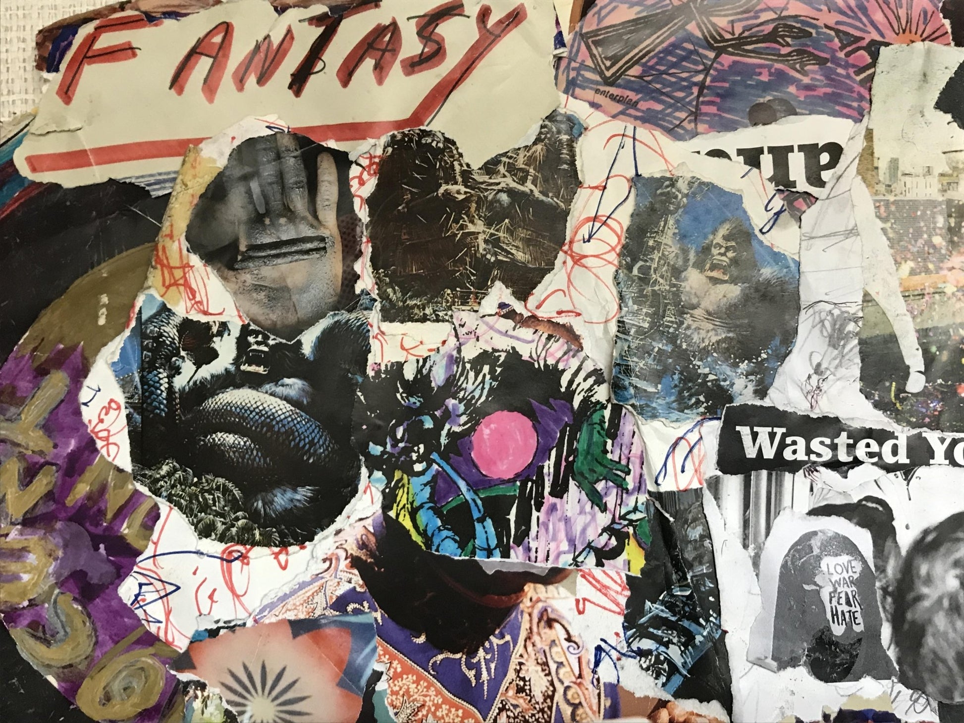 fantasy - FROM ARTIST