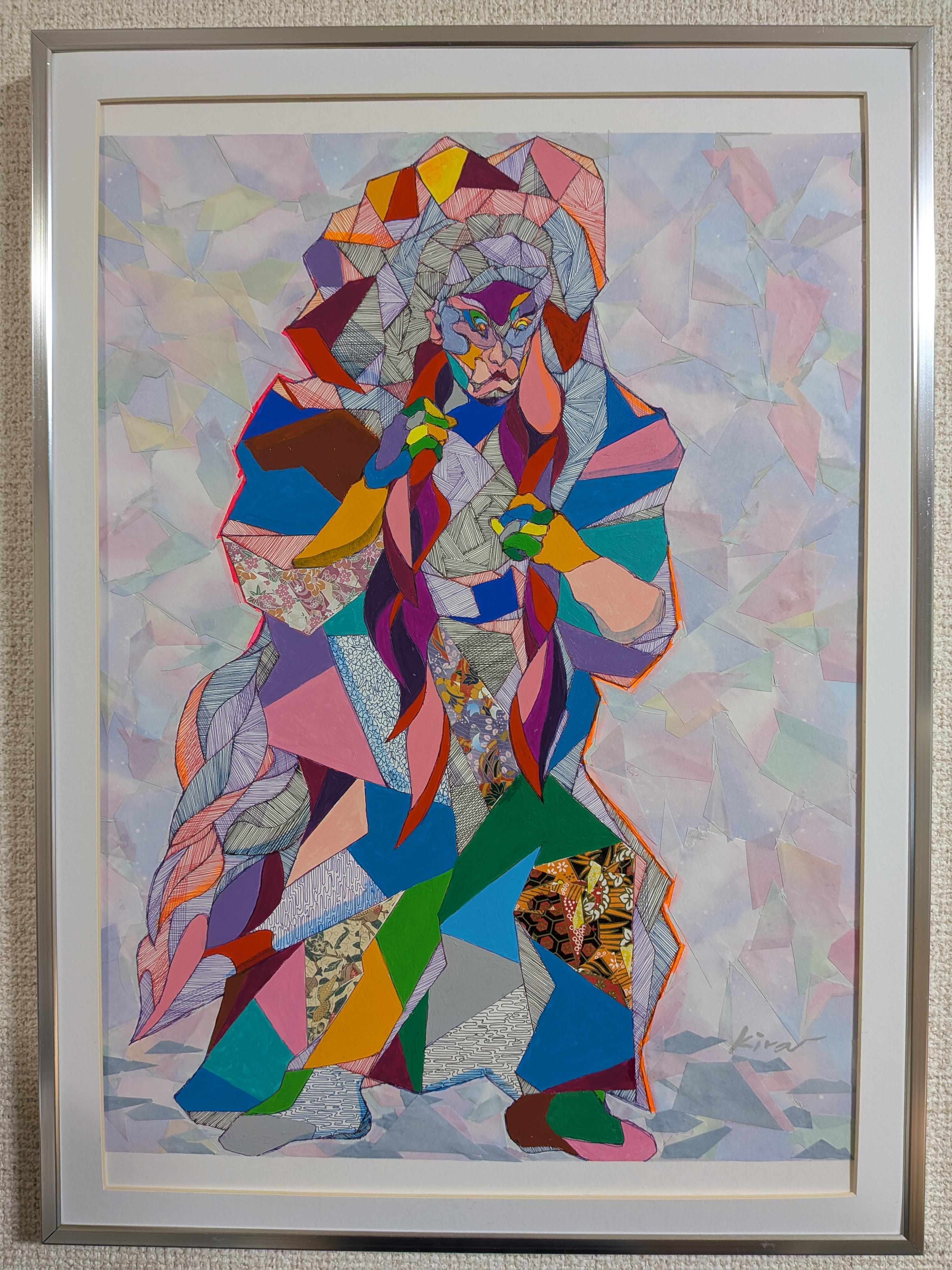 絵画の通販、購入ならFROM ARTIST/アクリル