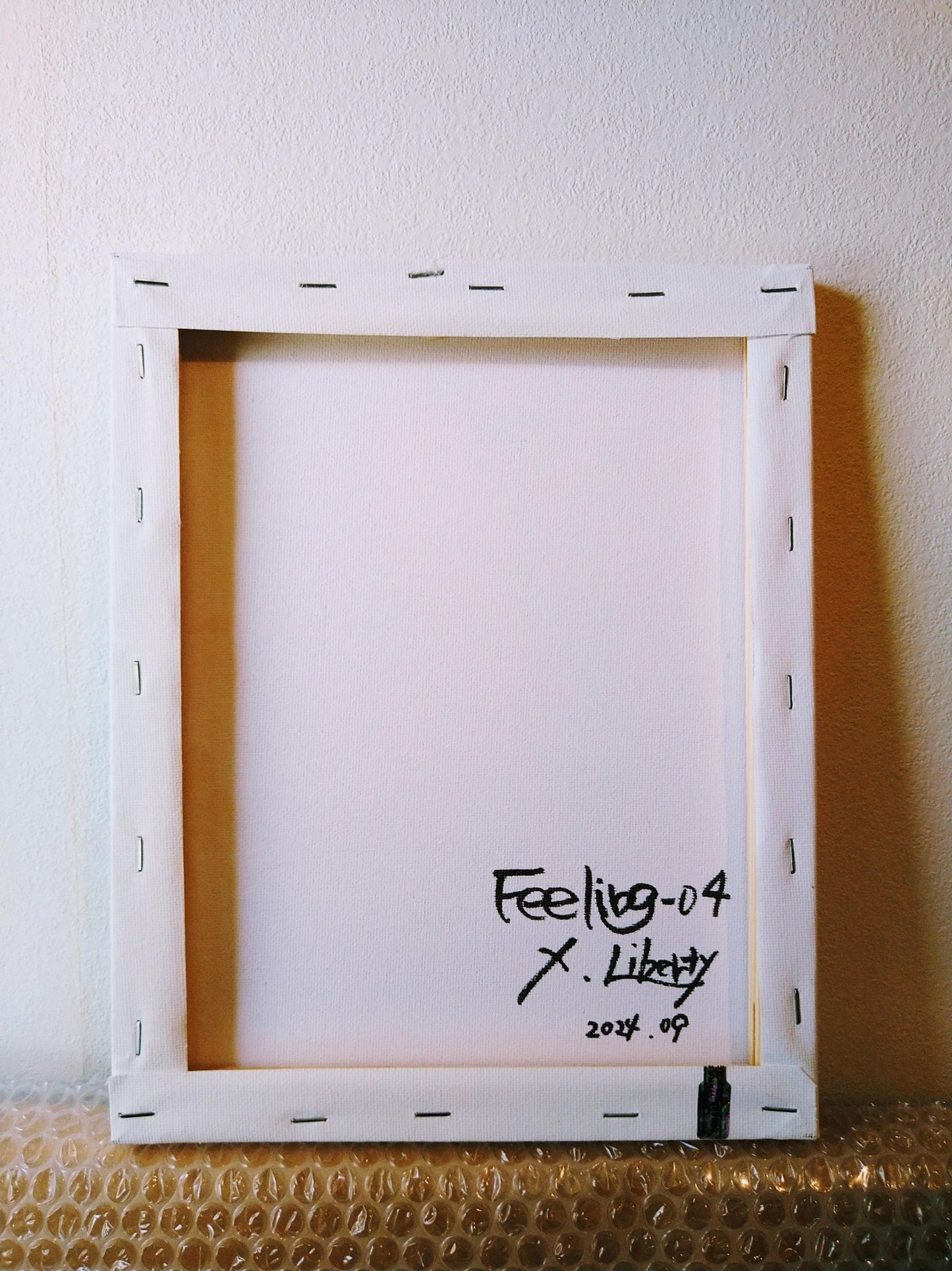 Feeling - 04 - FROM ARTIST