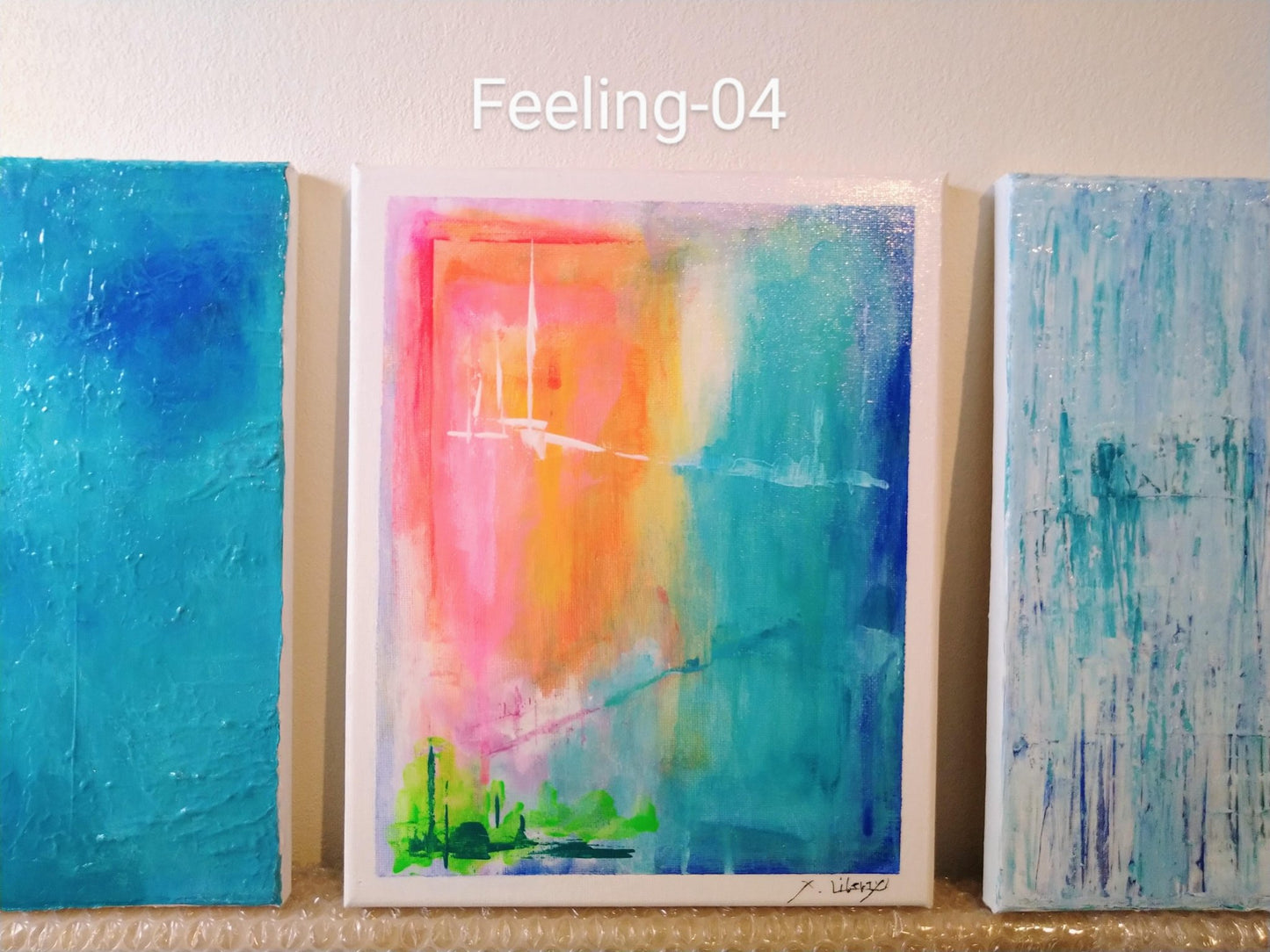 Feeling - 04 - FROM ARTIST