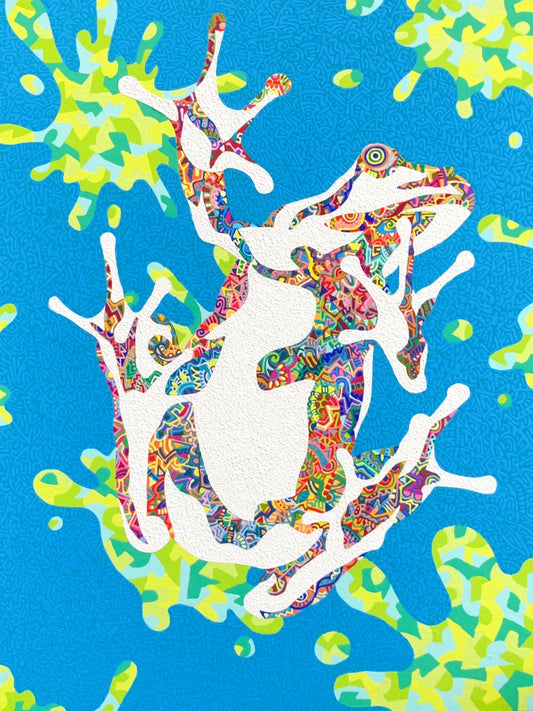 flog splash - FROM ARTIST
