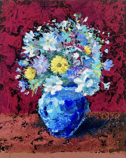 Flores pulchri florentes - FROM ARTIST