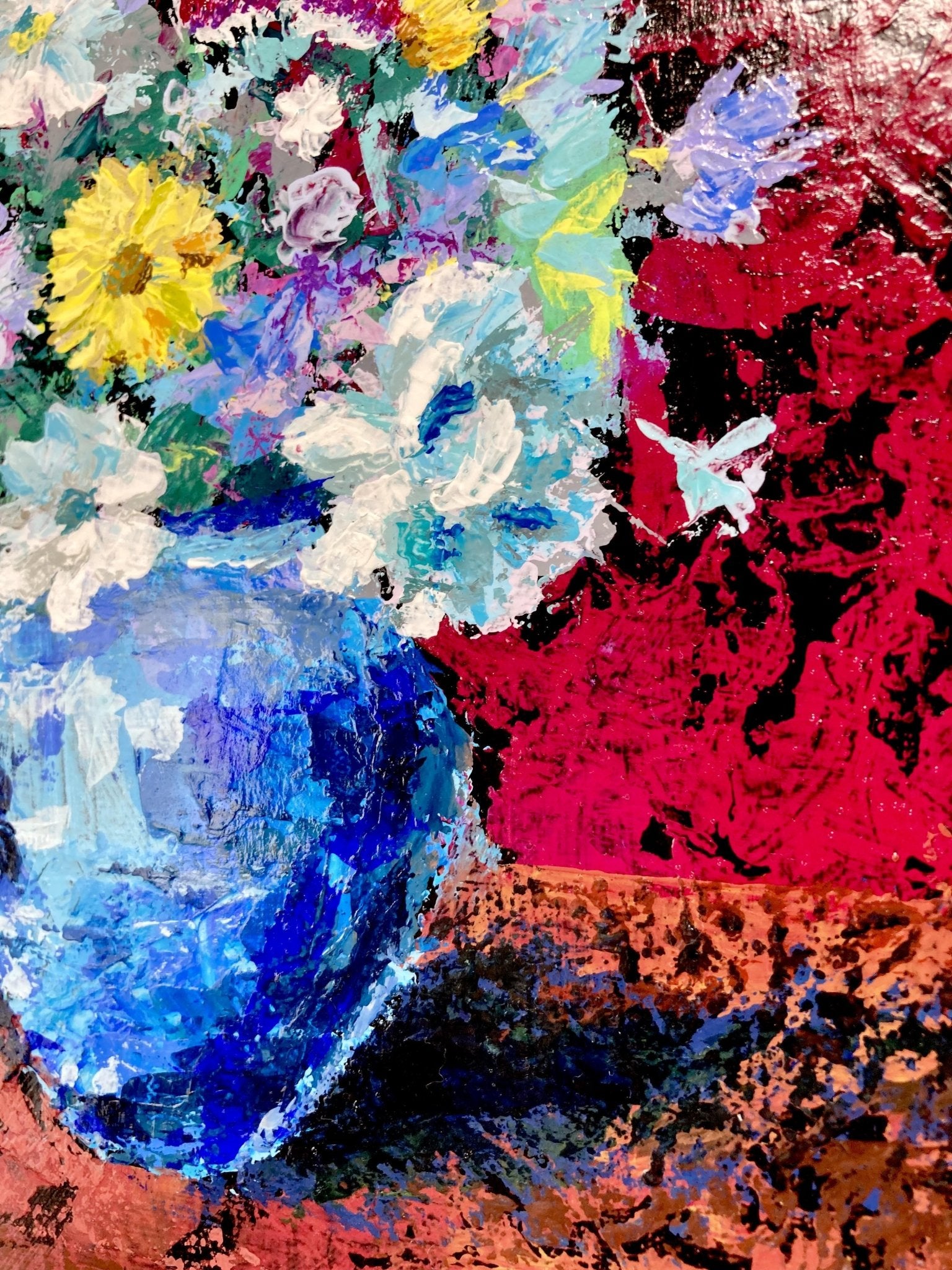 Flores pulchri florentes - FROM ARTIST