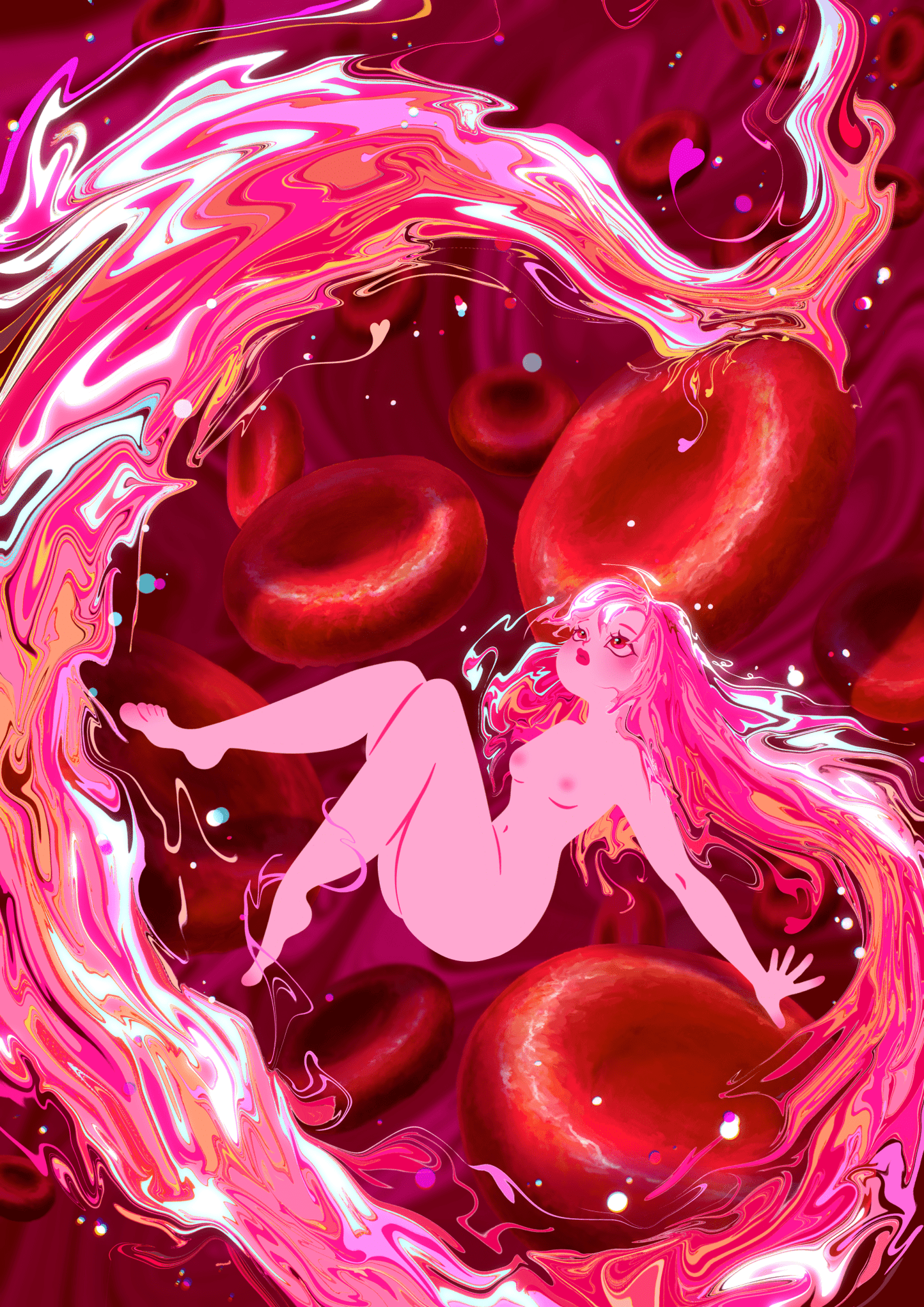 Flow flow - FROM ARTIST