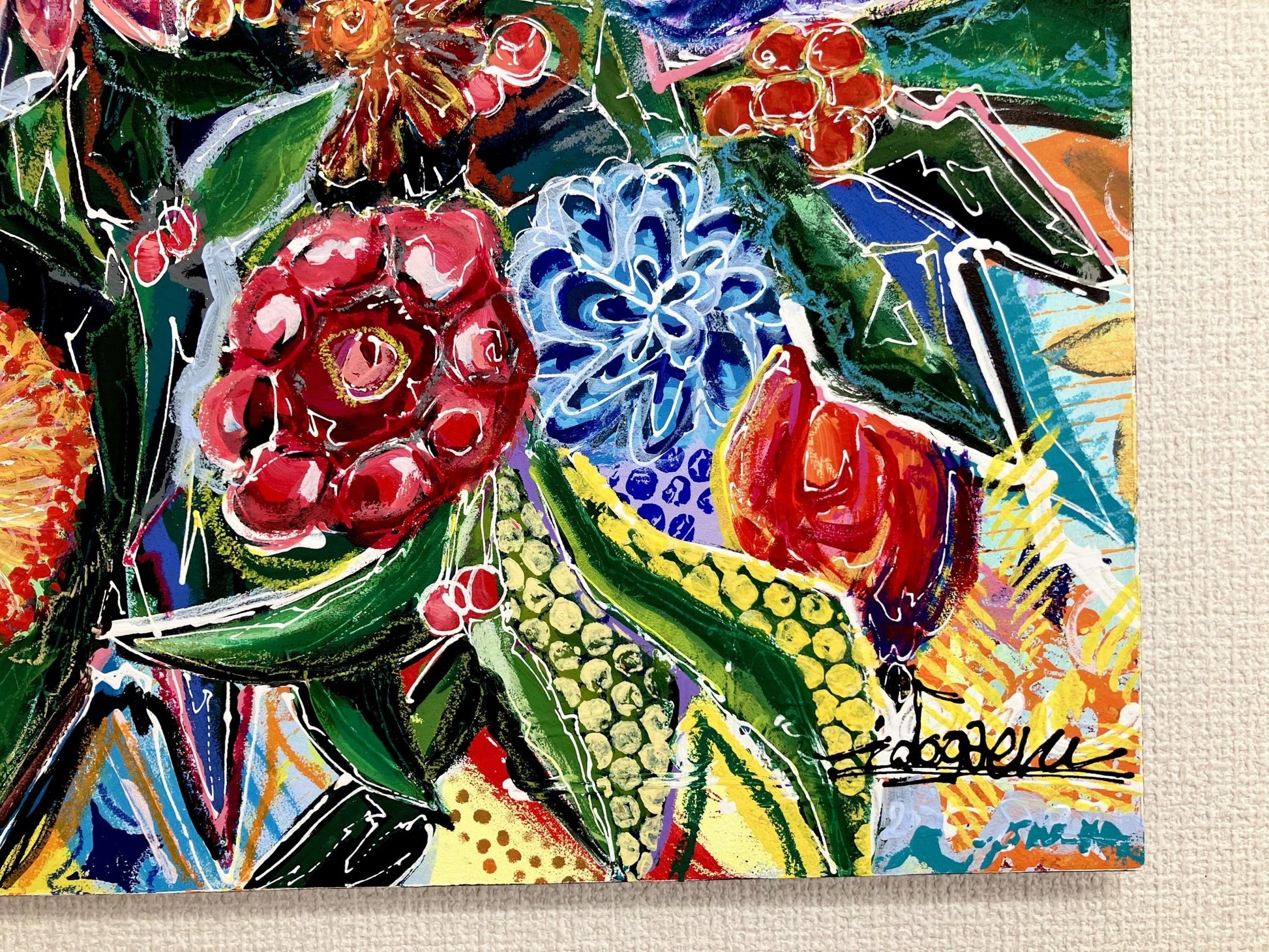 flower 10 - FROM ARTIST