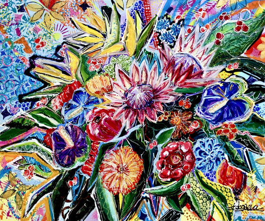 flower 10 - FROM ARTIST