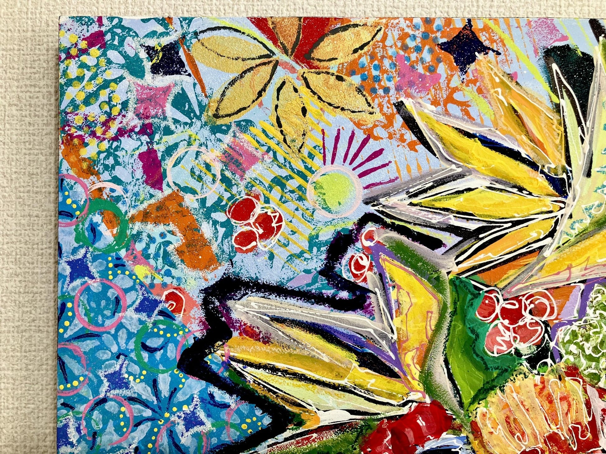 flower 10 - FROM ARTIST