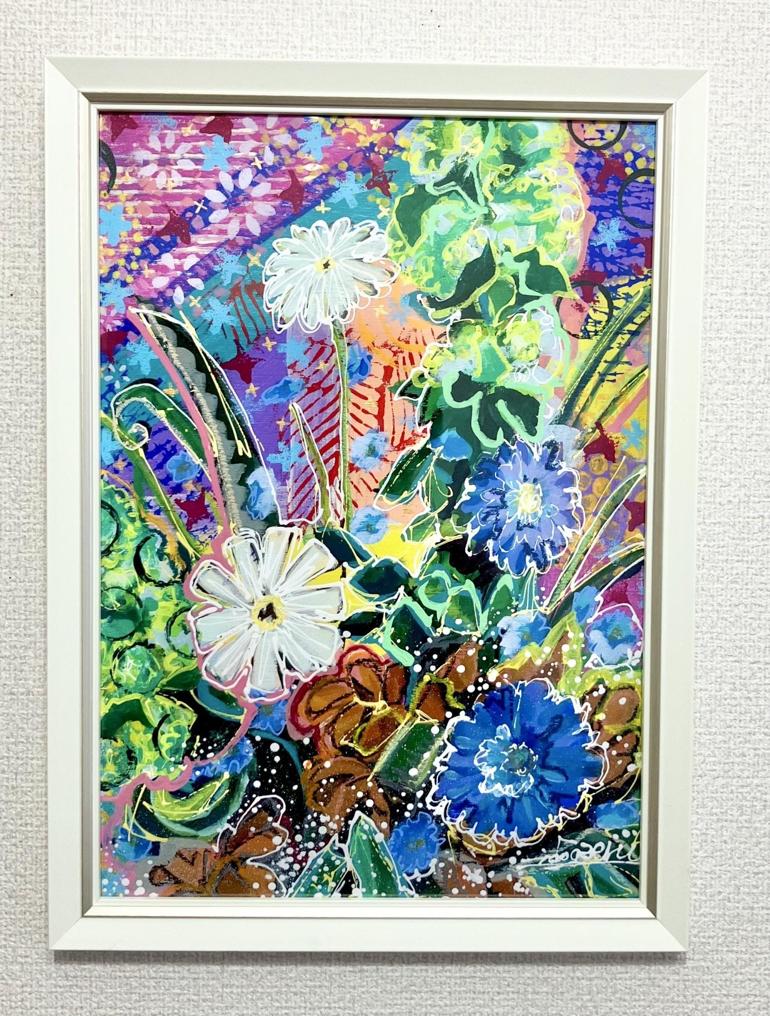 flower 11 - FROM ARTIST