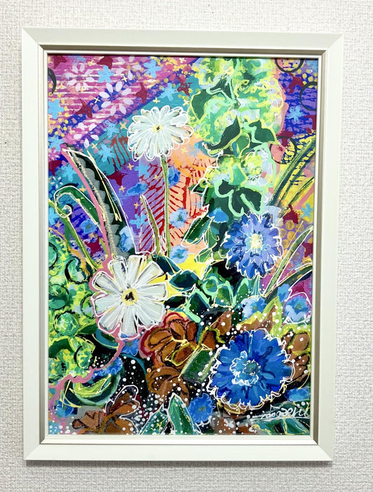 flower 11 - FROM ARTIST