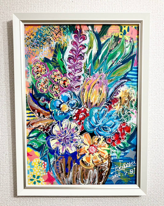 flower 6 - FROM ARTIST