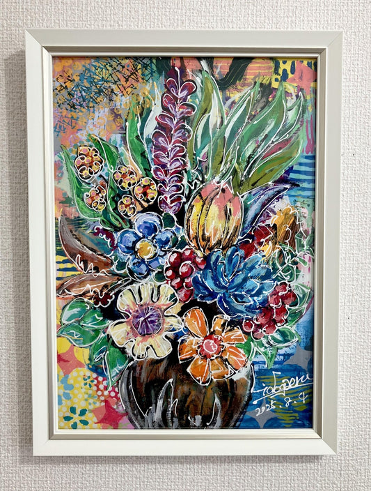 flower 6 - FROM ARTIST