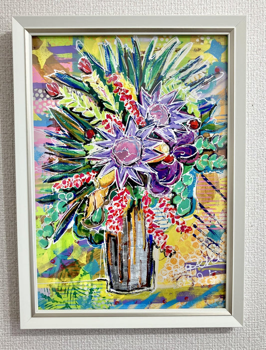 flower 7 - FROM ARTIST