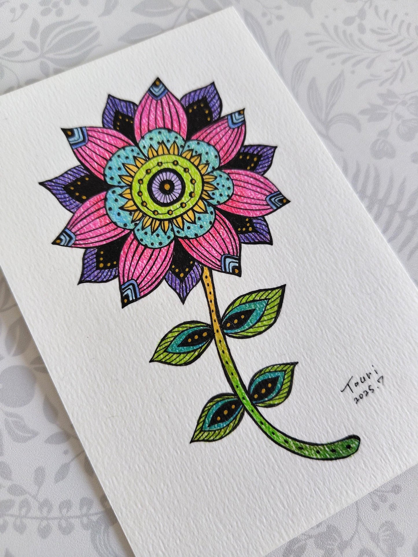 flower - FROM ARTIST
