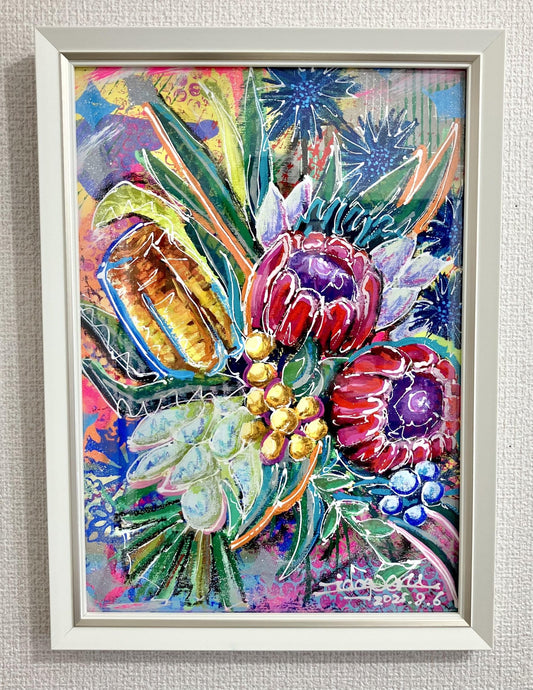 flower 8 - FROM ARTIST