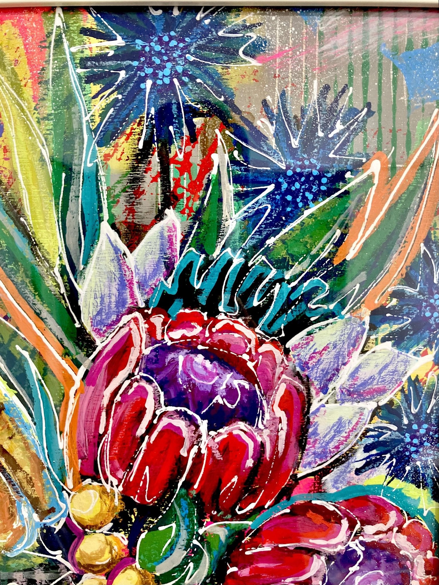 flower 8 - FROM ARTIST