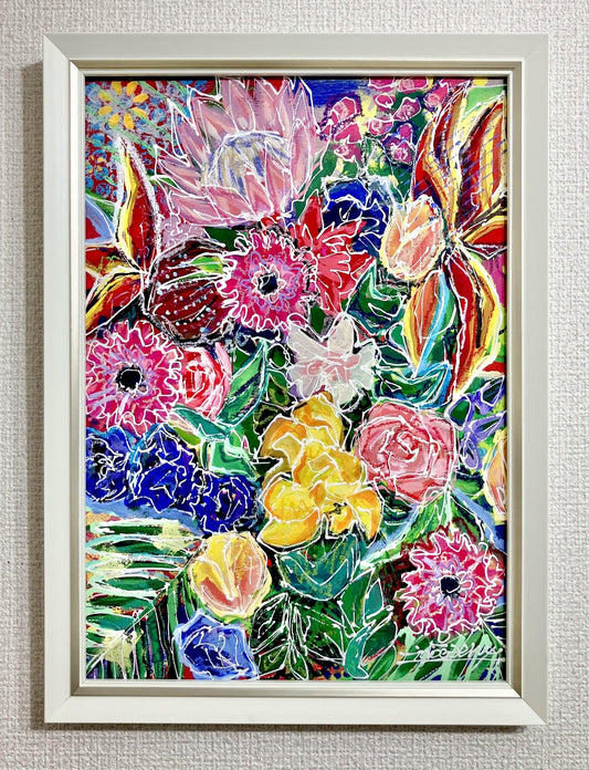 flower 9 - FROM ARTIST