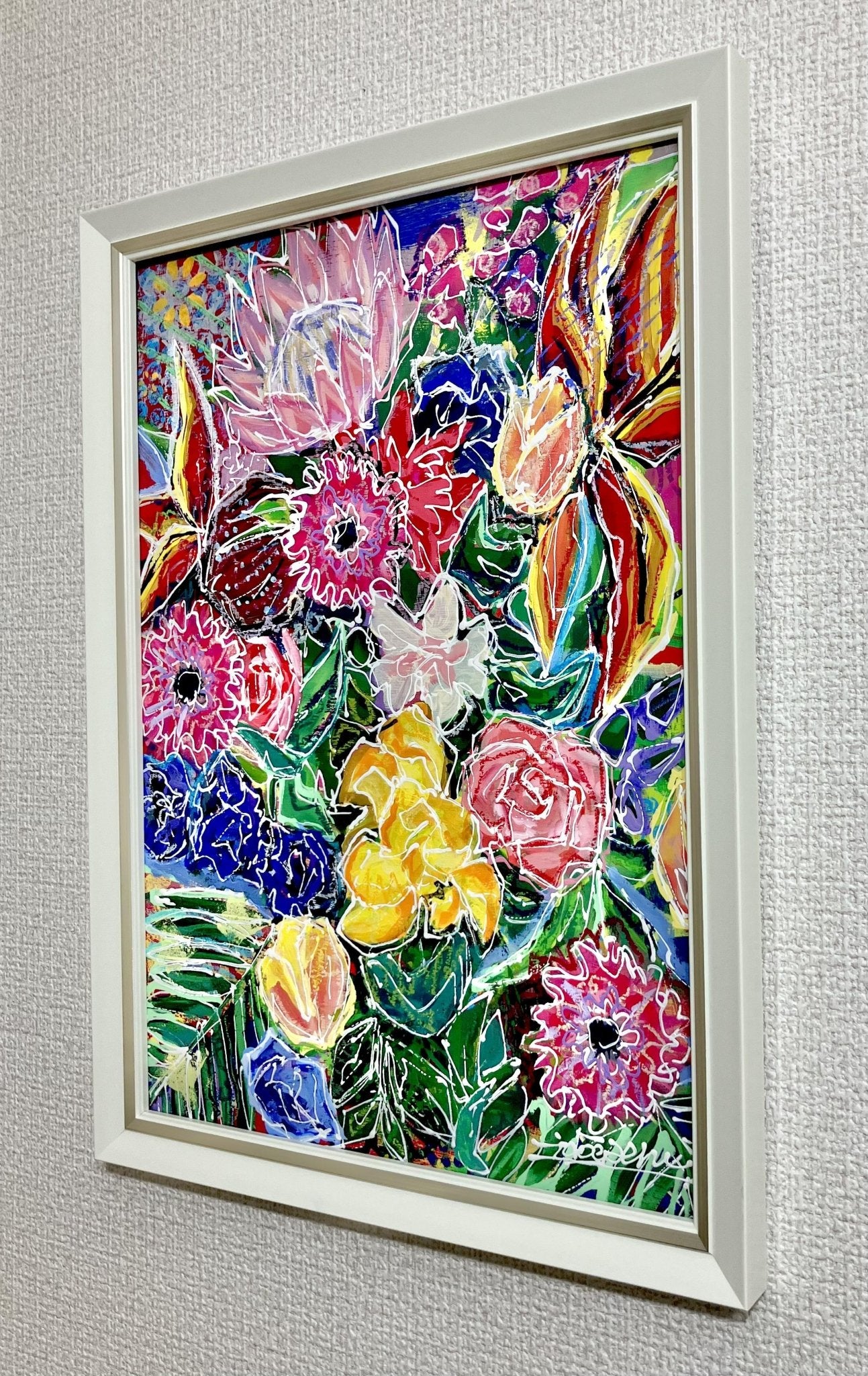 flower 9 - FROM ARTIST