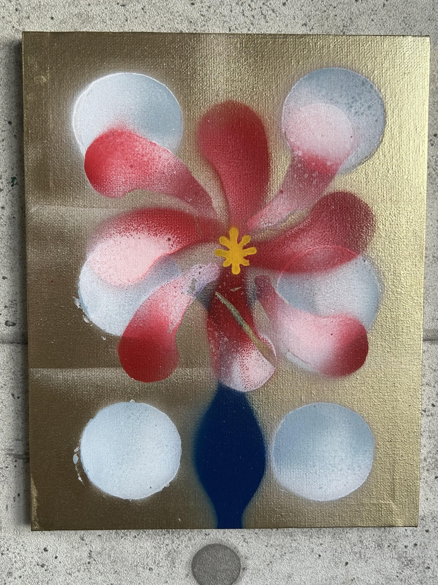 flower wabi - sabi3 - FROM ARTIST