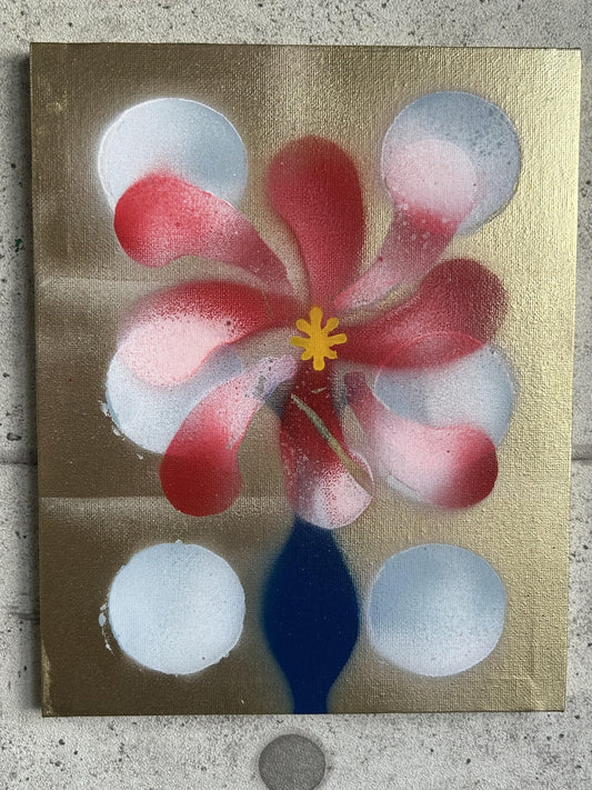 flower wabi - sabi3 - FROM ARTIST