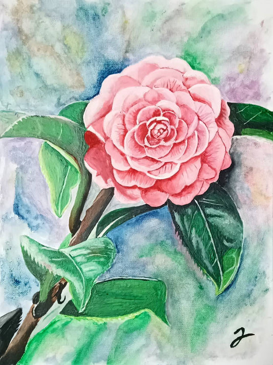 FLOWERS #5 - FROM ARTIST
