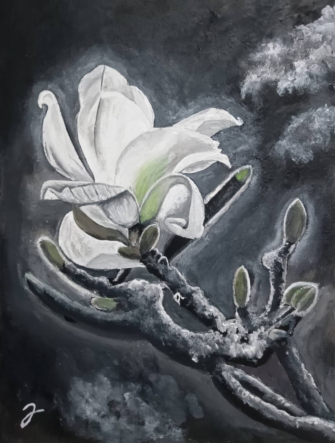 FLOWERS 7 - FROM ARTIST
