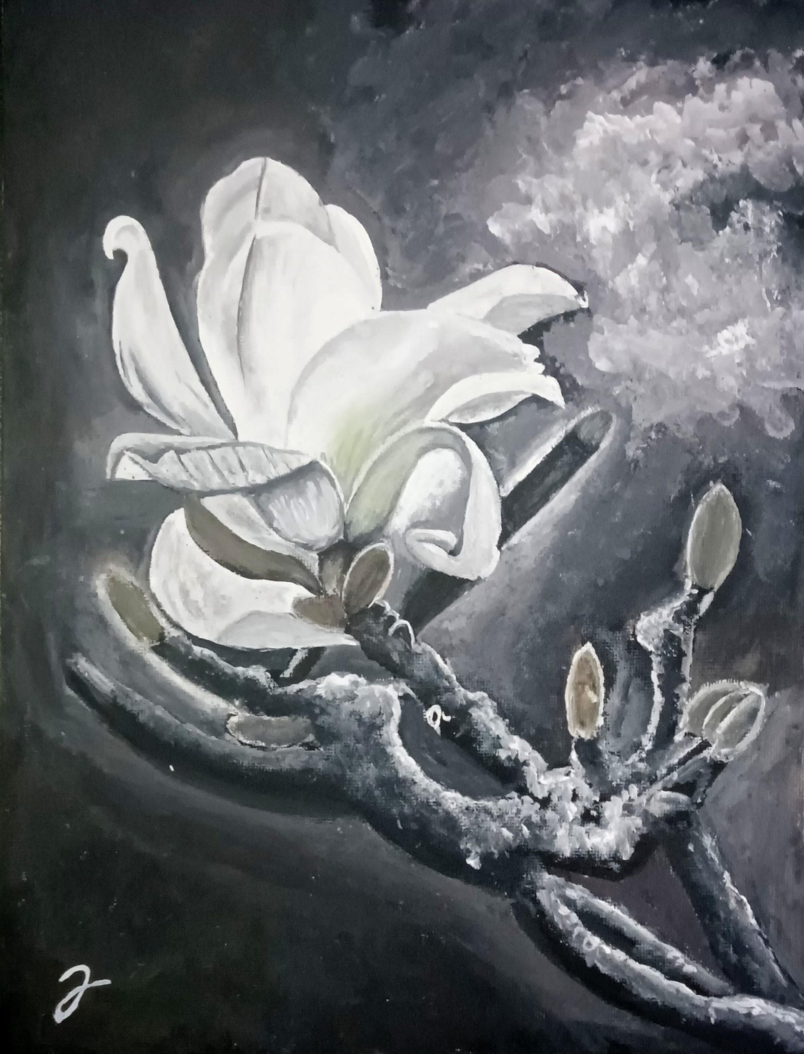 FLOWERS 7 - FROM ARTIST