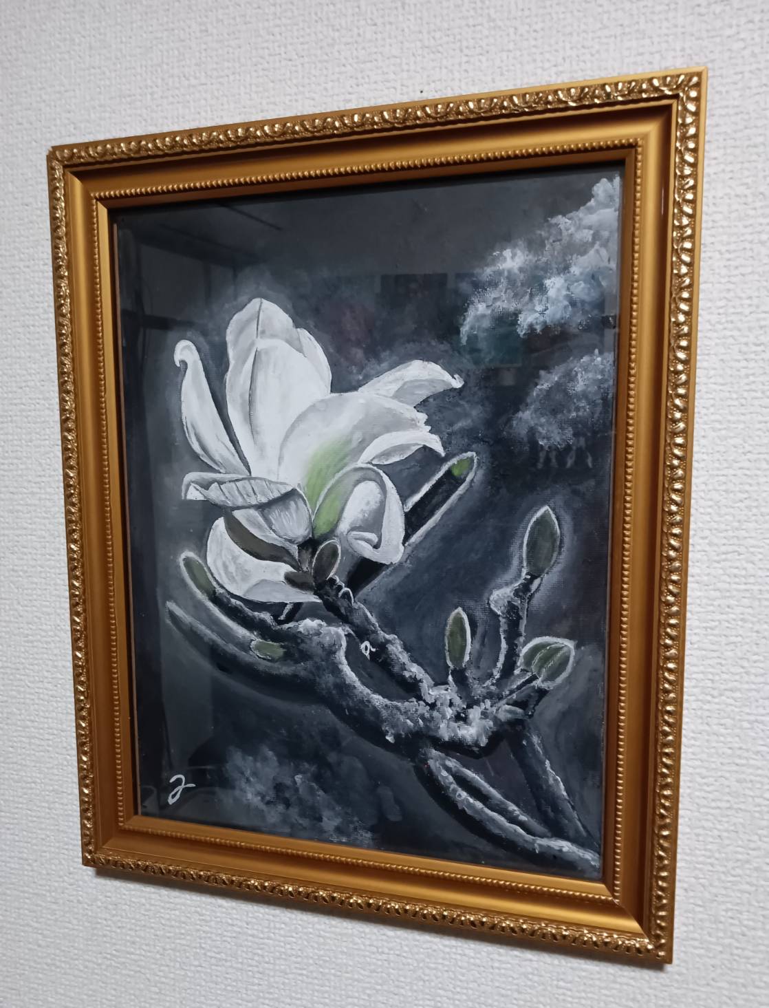 FLOWERS 7 - FROM ARTIST