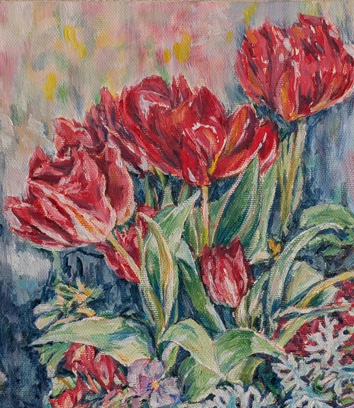 『Flowers of emotions』 - FROM ARTIST