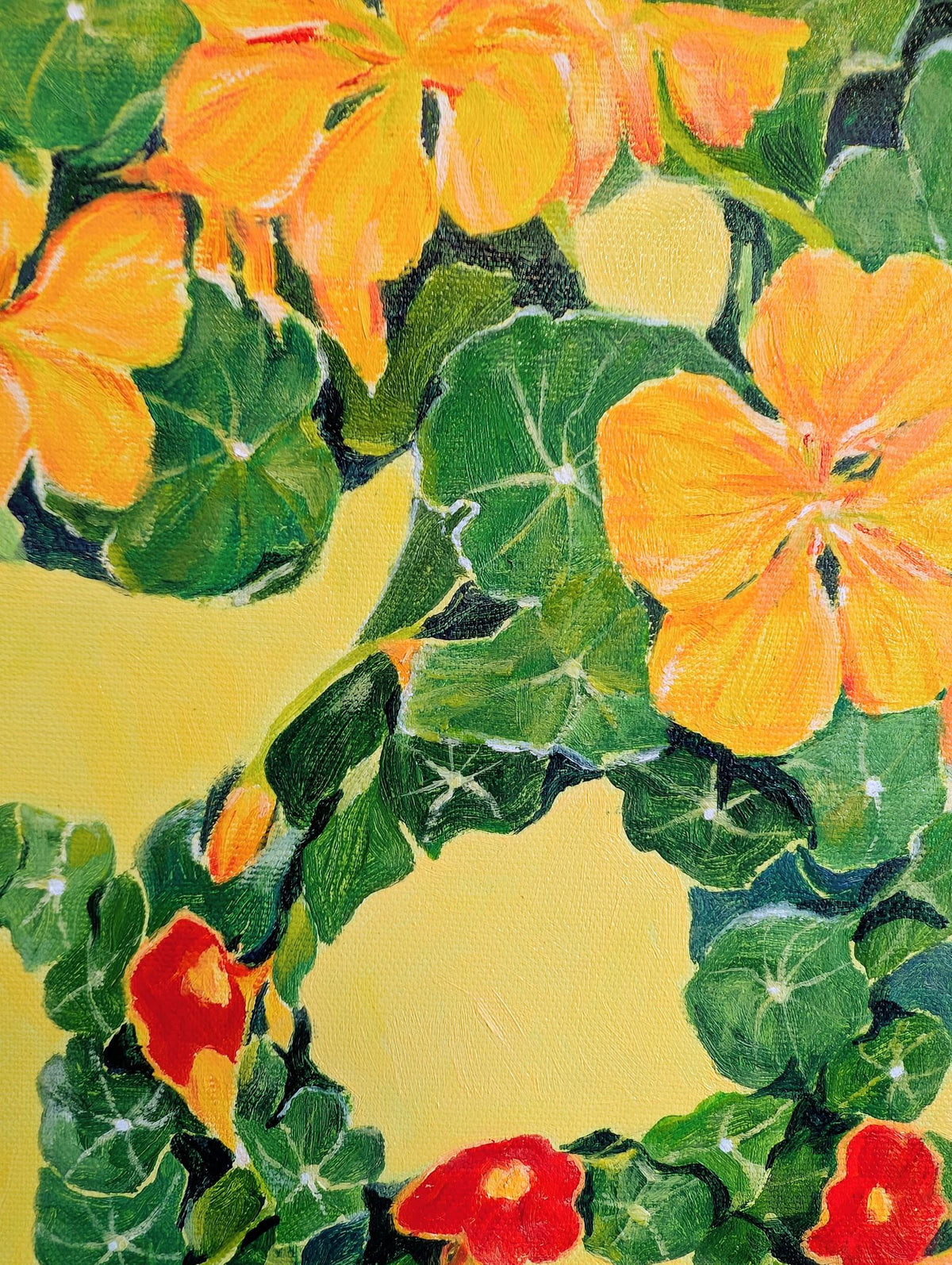 『花のワルツ（Flowers’ waltz）』 - FROM ARTIST