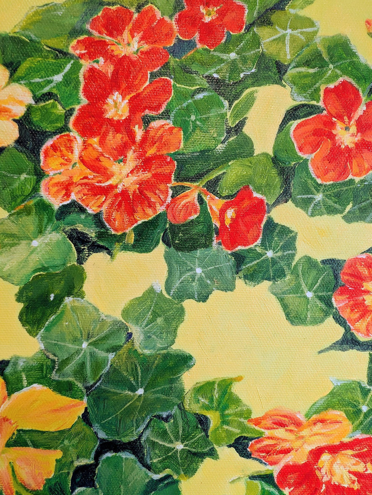 『花のワルツ（Flowers’ waltz）』 - FROM ARTIST