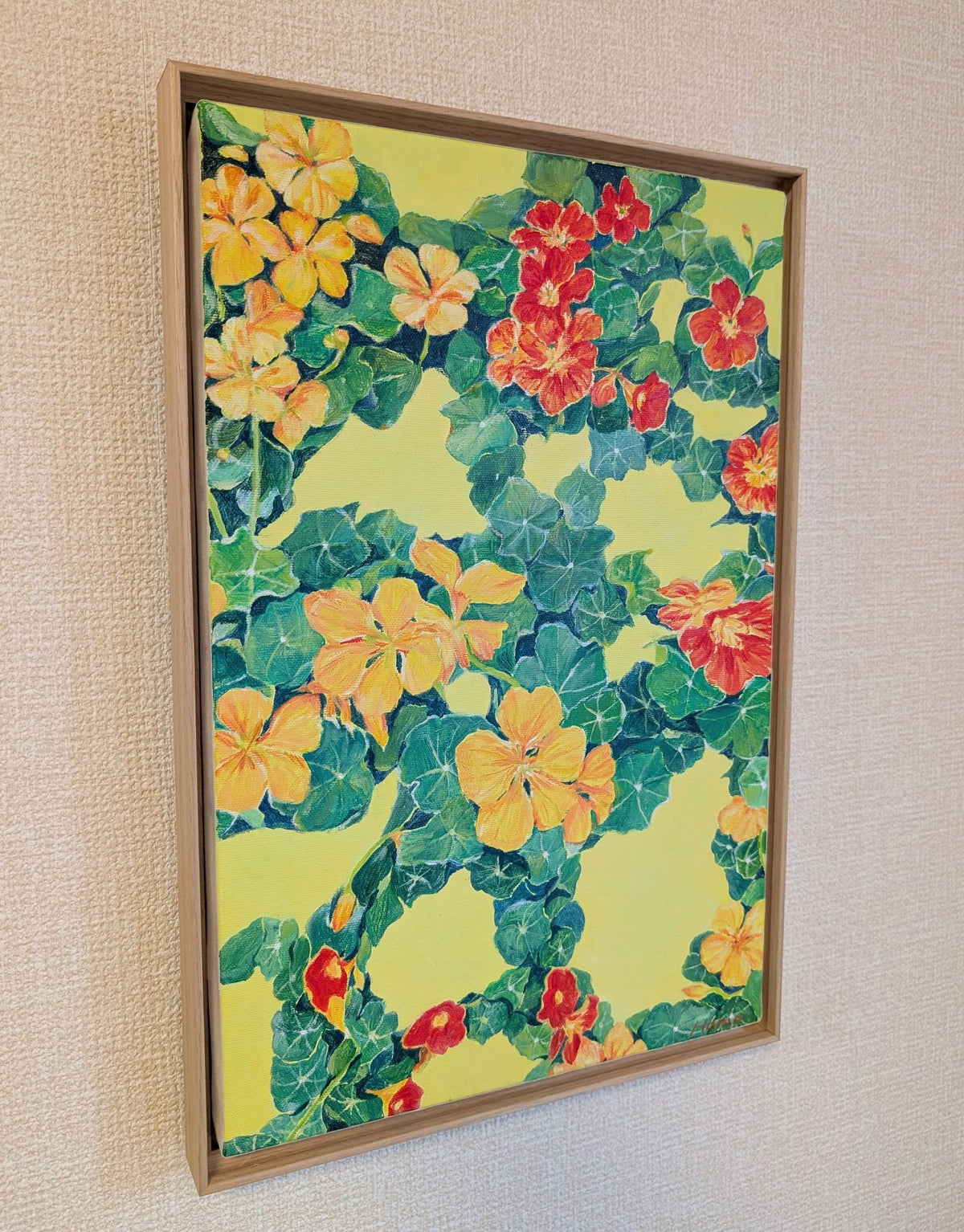 『花のワルツ（Flowers’ waltz）』 - FROM ARTIST