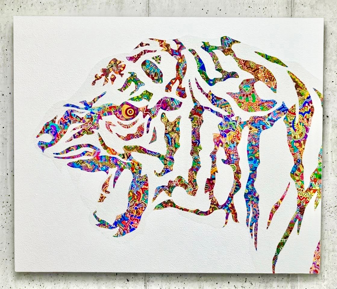 focus - 虎 - FROM ARTIST