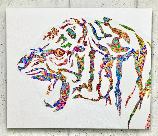 focus - 虎 - FROM ARTIST
