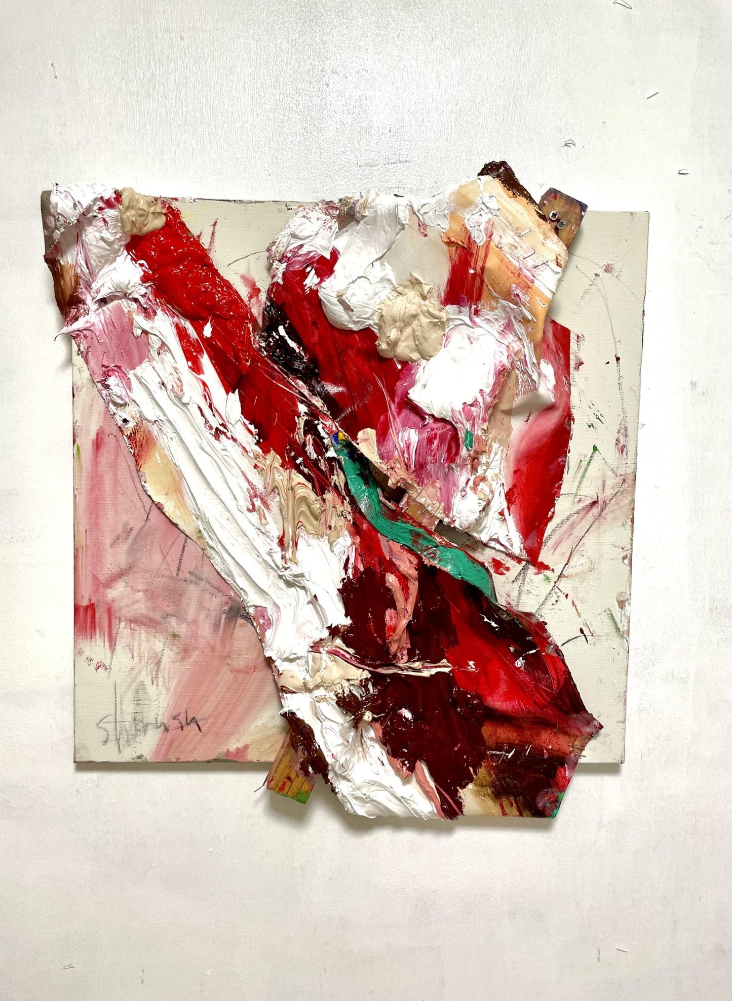 frame in - FROM ARTIST