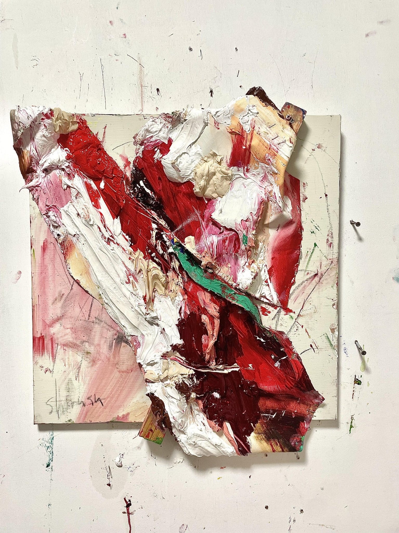frame in - FROM ARTIST
