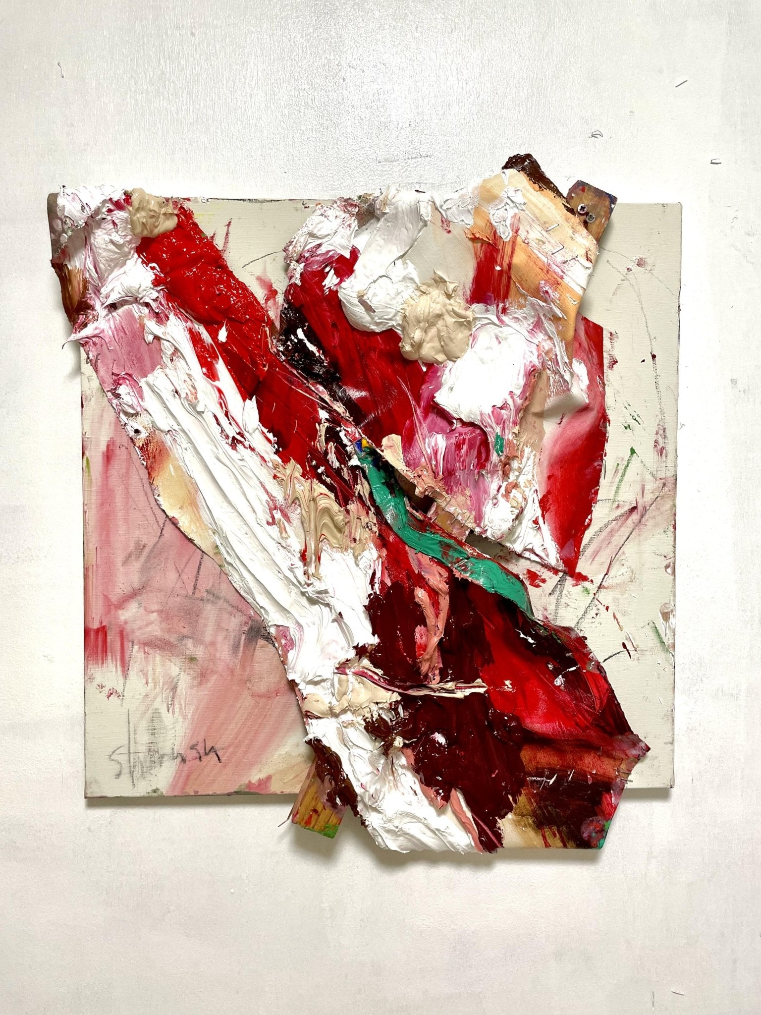 frame in - FROM ARTIST