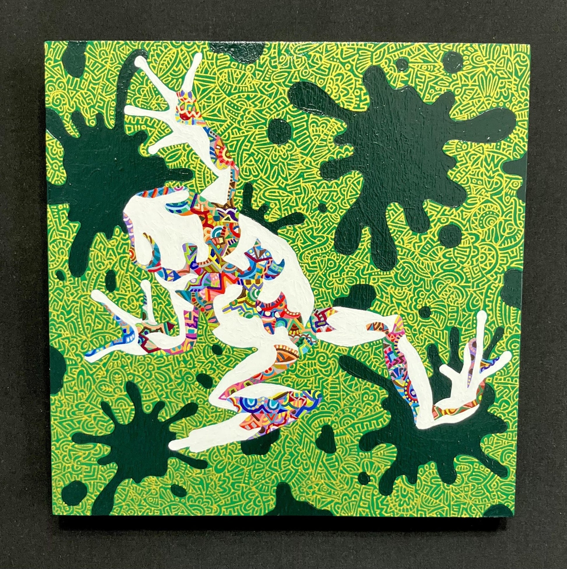 frog splash 2 - FROM ARTIST