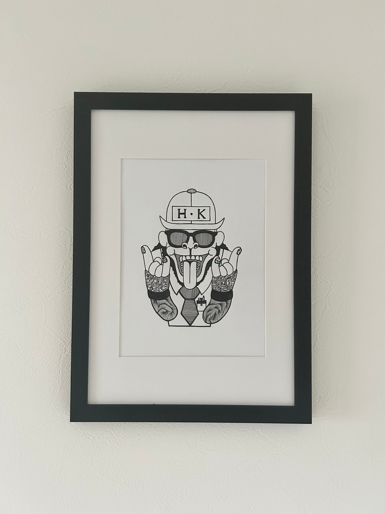 FUNKY MONKEY - FROM ARTIST