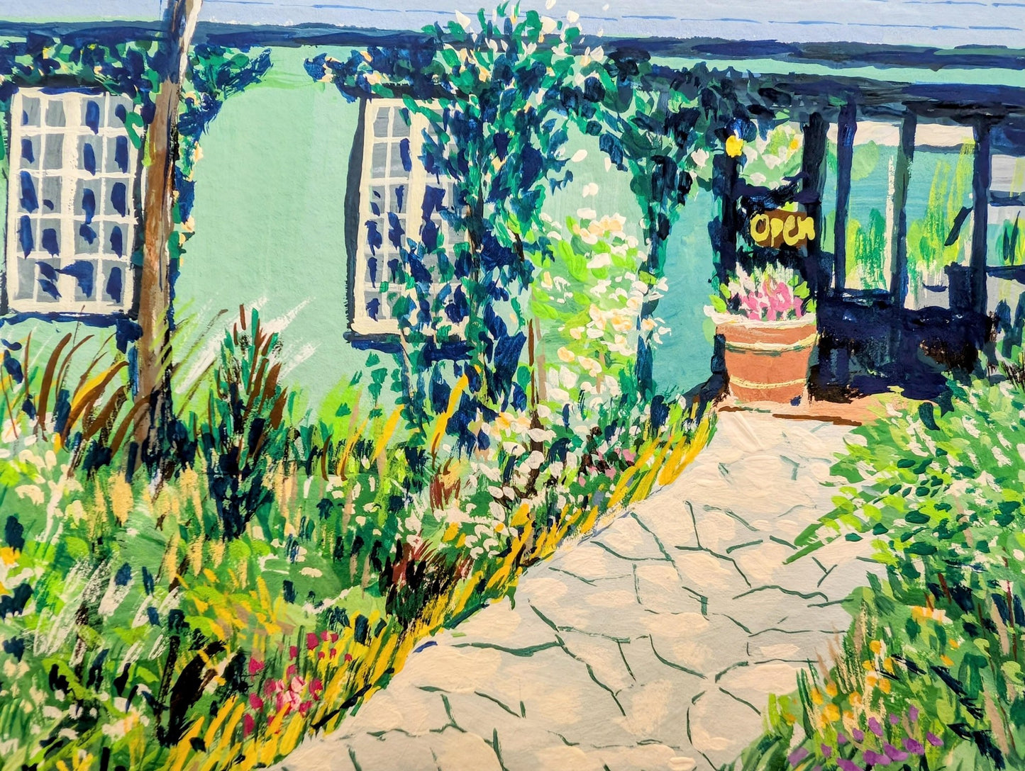 Garden - FROM ARTIST