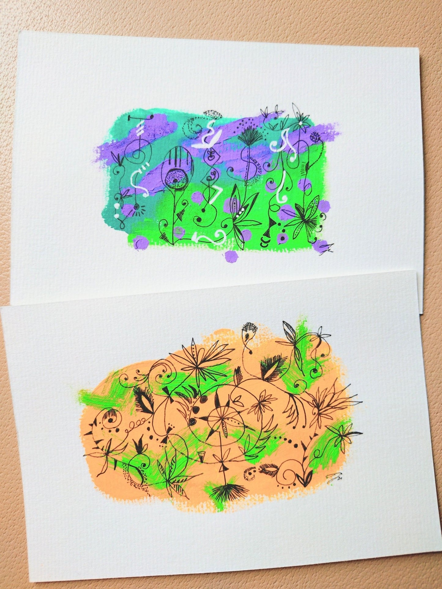 Garden series(２枚組) - FROM ARTIST