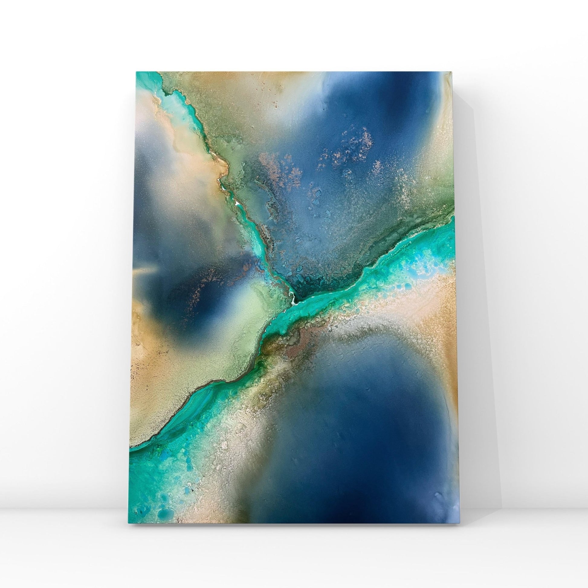 GEYSER/4 - FROM ARTIST