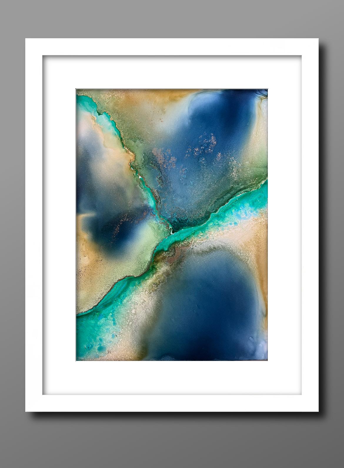 GEYSER/4 - FROM ARTIST