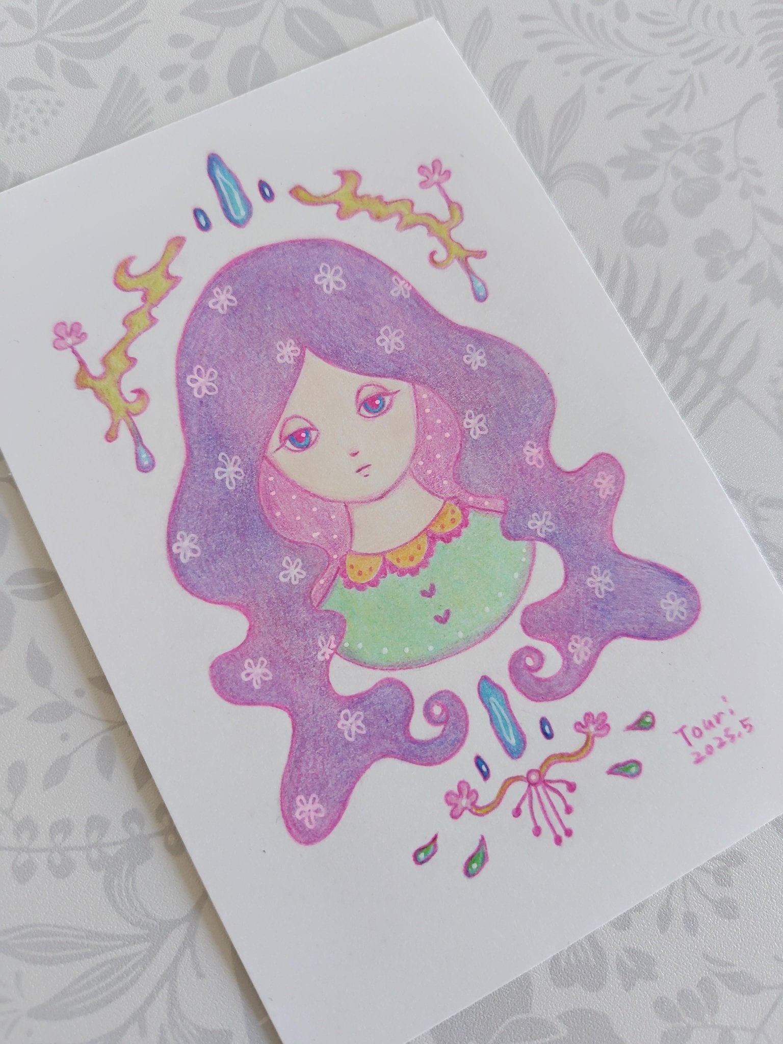 girl - FROM ARTIST